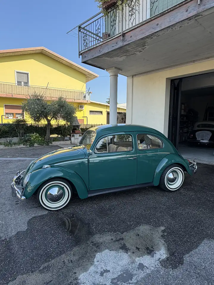 Volkswagen Maggiolino 6 Volt, foto 3