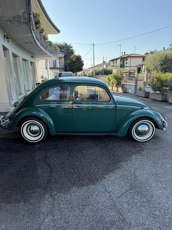 Volkswagen Maggiolino 6 Volt, foto 5
