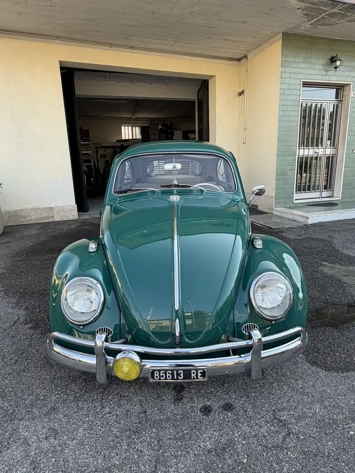 Volkswagen Maggiolino 6 Volt, foto 2