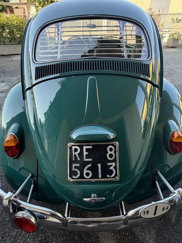 Volkswagen Maggiolino 6 Volt, foto 7