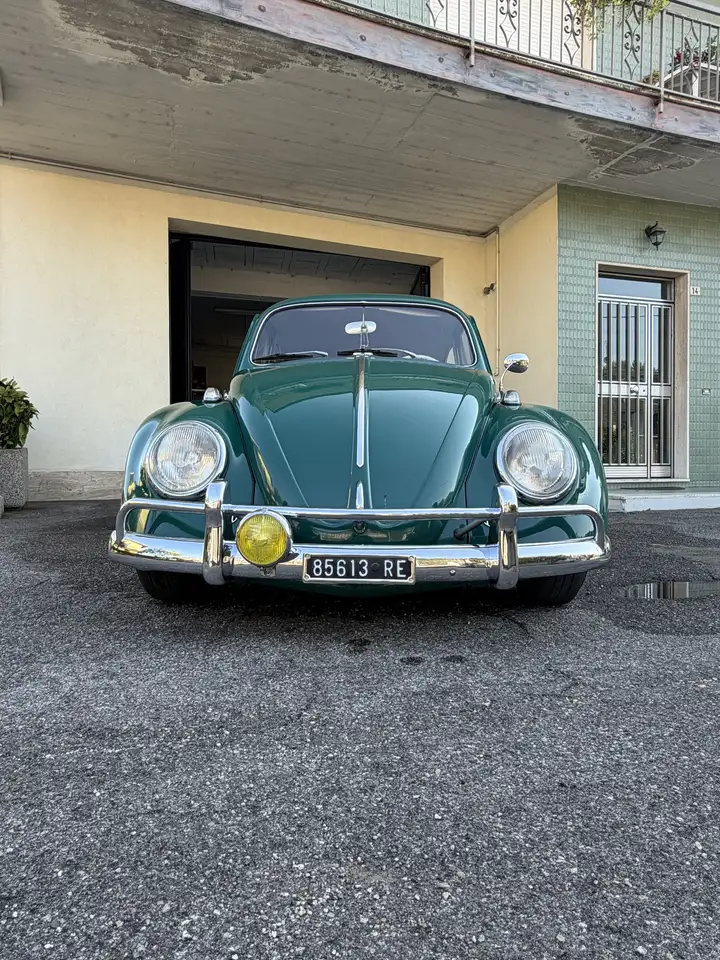Volkswagen Maggiolino 6 Volt, foto 6