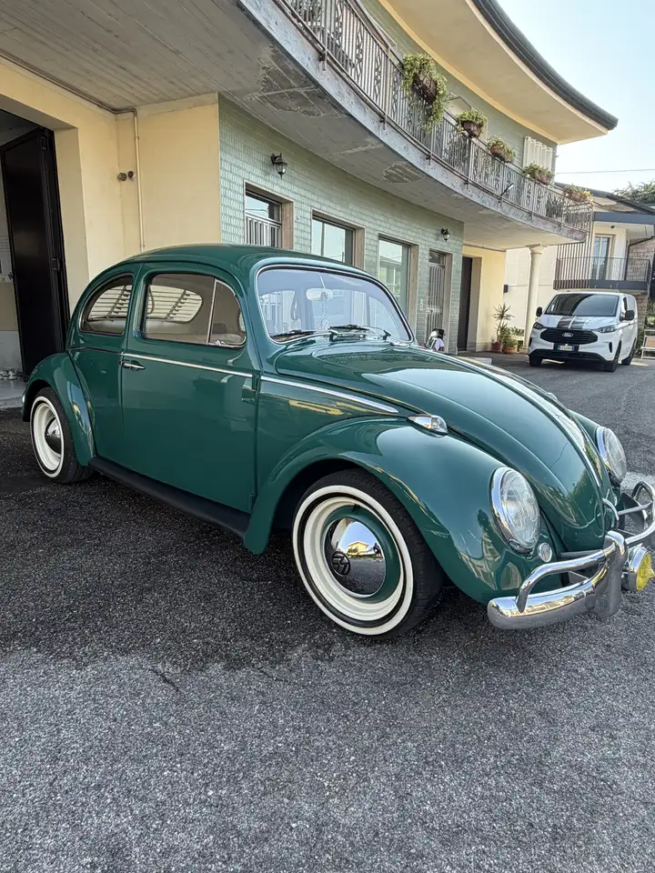 Volkswagen Maggiolino 6 Volt, foto 4
