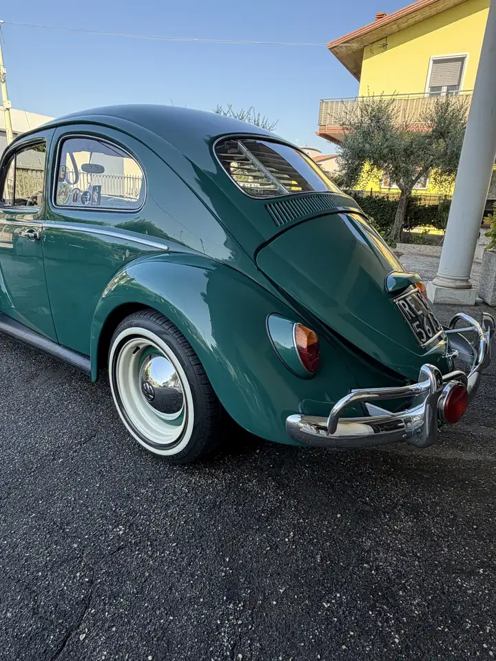 Volkswagen Maggiolino 6 Volt, foto 10