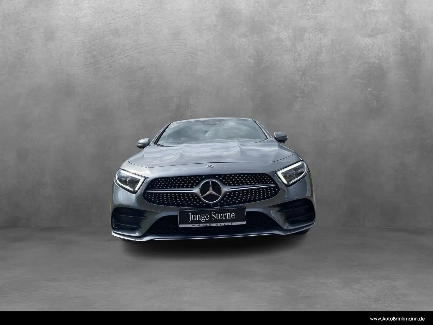 Mercedes-Benz CLS 400 CLS 400 d 4MATIC AMG Line Exterieur/KeylessGo Grau - 2