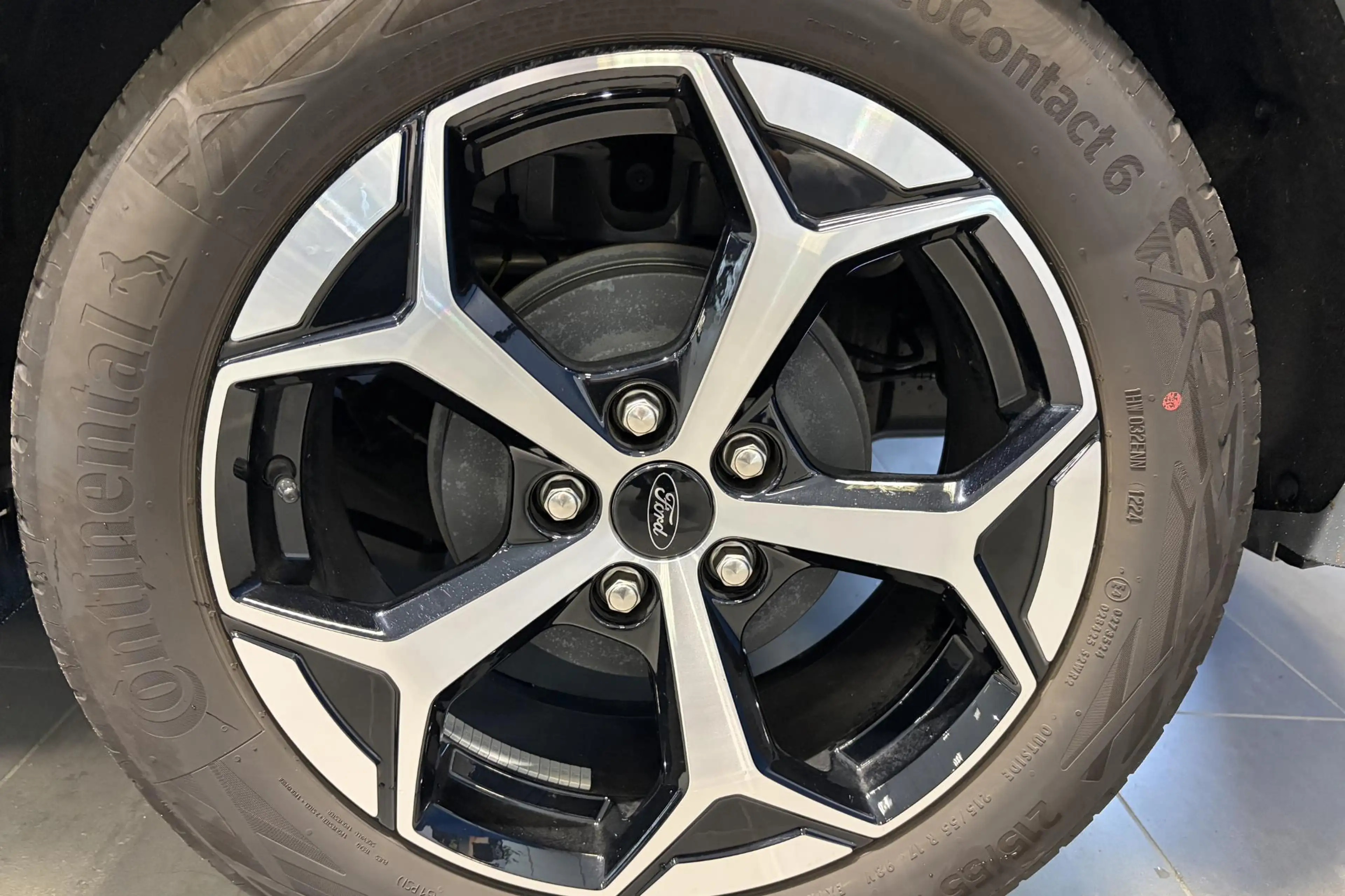 Ford Puma 1.0 EcoBoost Hybrid ST-Line — photo 5
