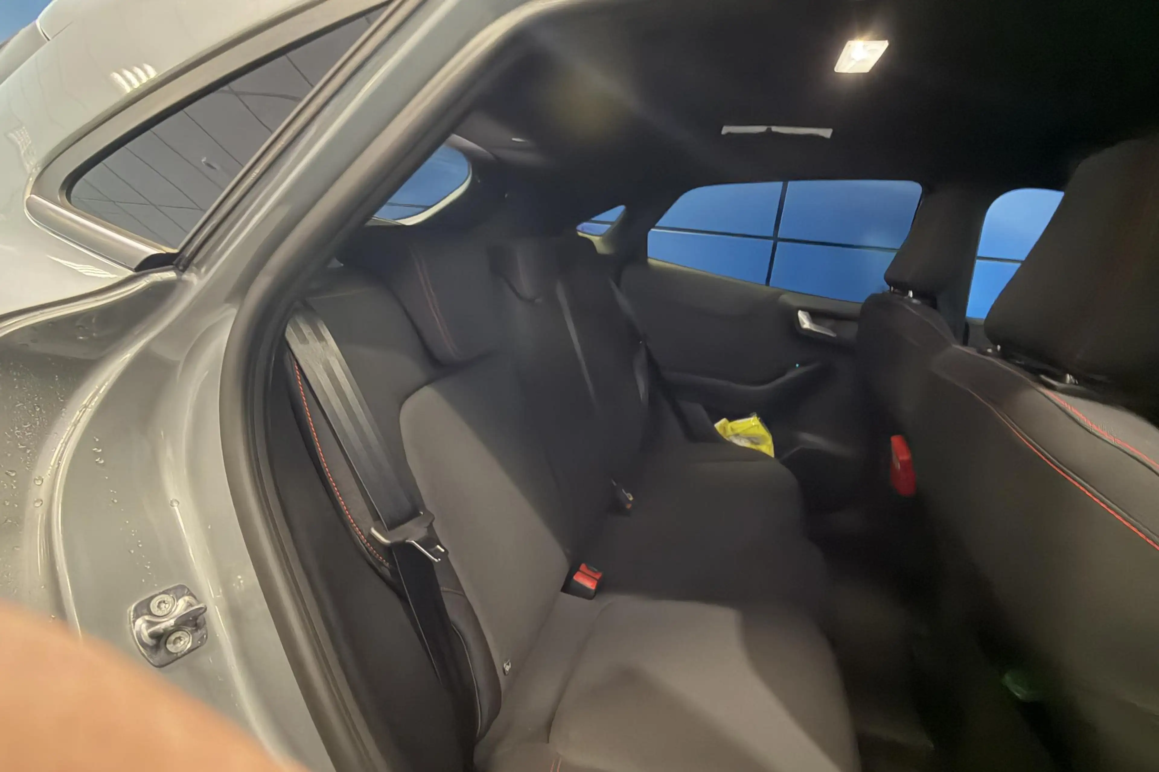 Ford Puma 1.0 EcoBoost Hybrid ST-Line — photo 15