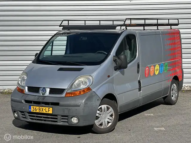 Renault Trafic bestel 1.9 dCi L2H1 | Airco |