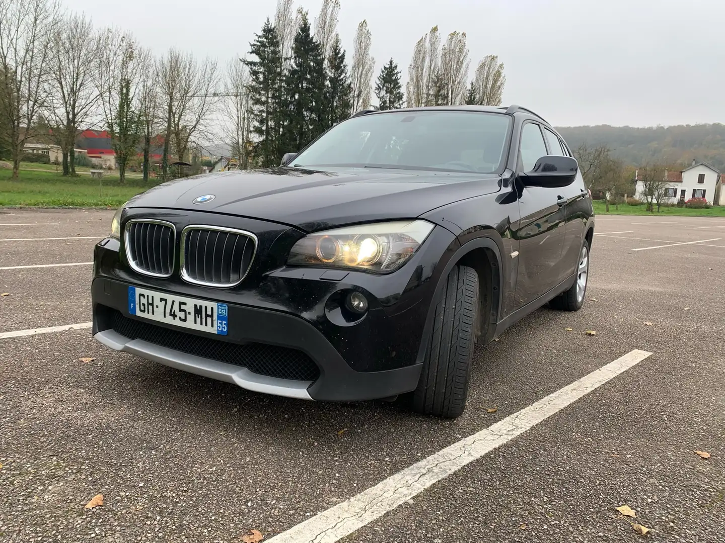 BMW X1 sDrive 18d 143 ch Confort - 1