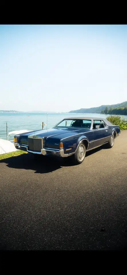 Lincoln Continental, foto 6