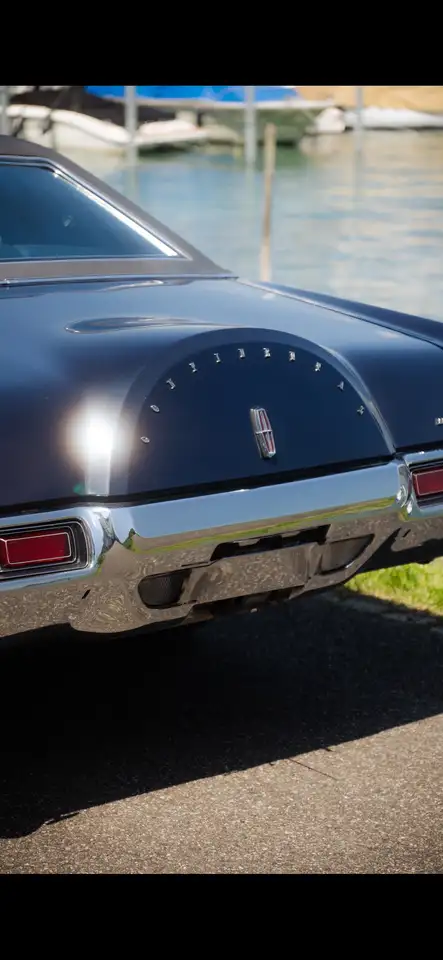 Lincoln Continental, foto 11