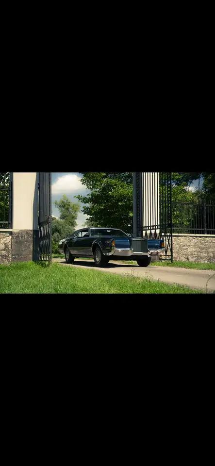 Lincoln Continental, foto 8