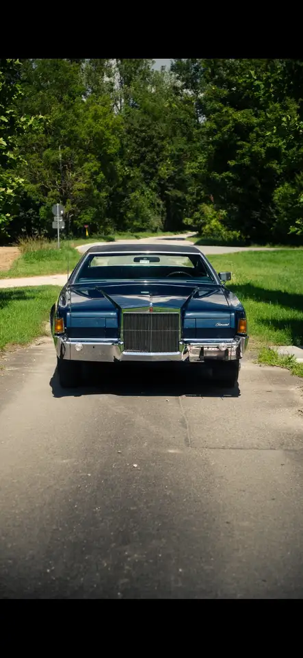 Lincoln Continental, foto 9