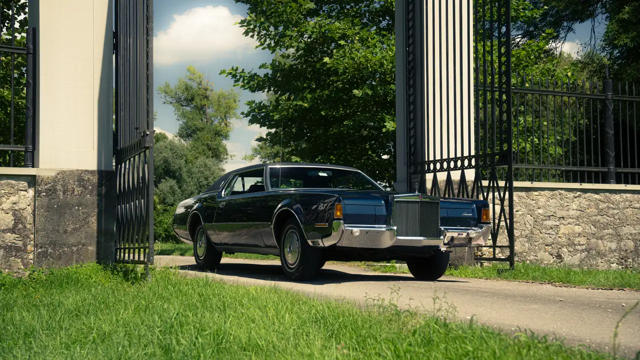 Lincoln Continental, foto 3