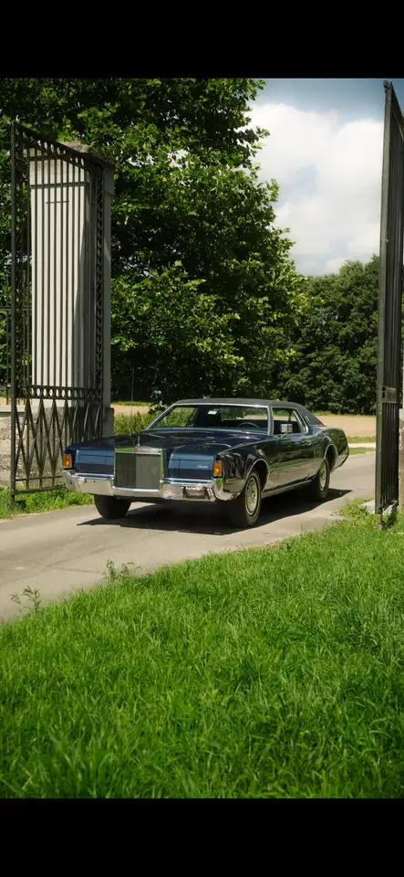 Lincoln Continental, foto 7