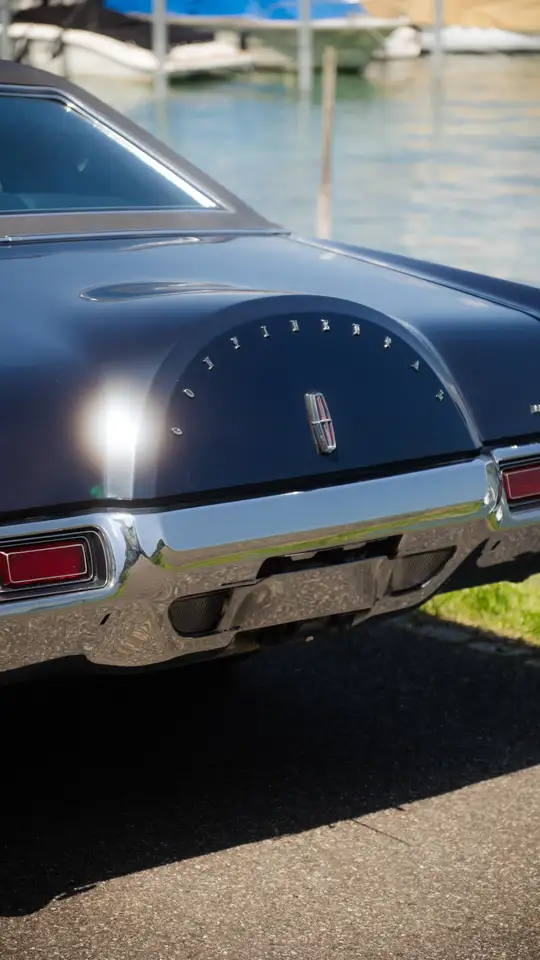 Lincoln Continental, foto 4
