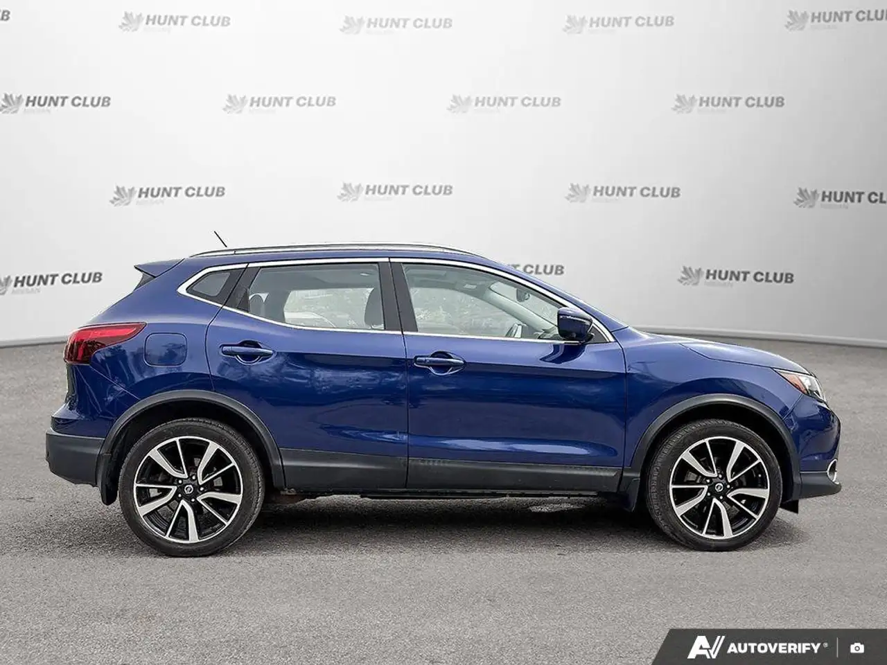 Nissan Qashqai снимка Nissan Qashqai