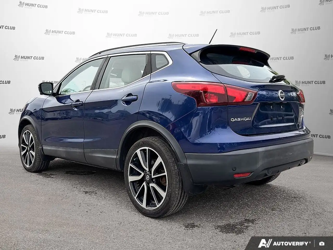Nissan Qashqai снимка Nissan Qashqai