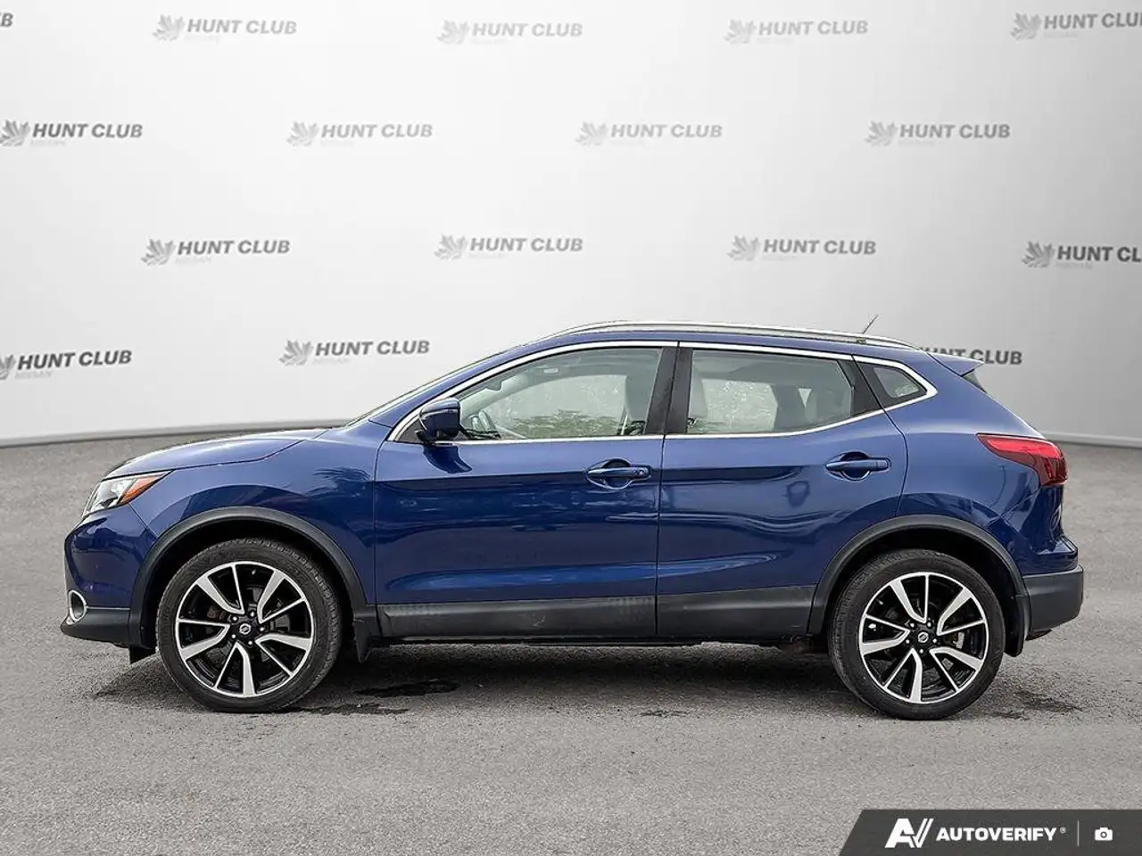Nissan Qashqai снимка Nissan Qashqai