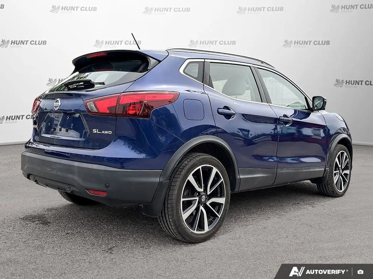 Nissan Qashqai снимка Nissan Qashqai