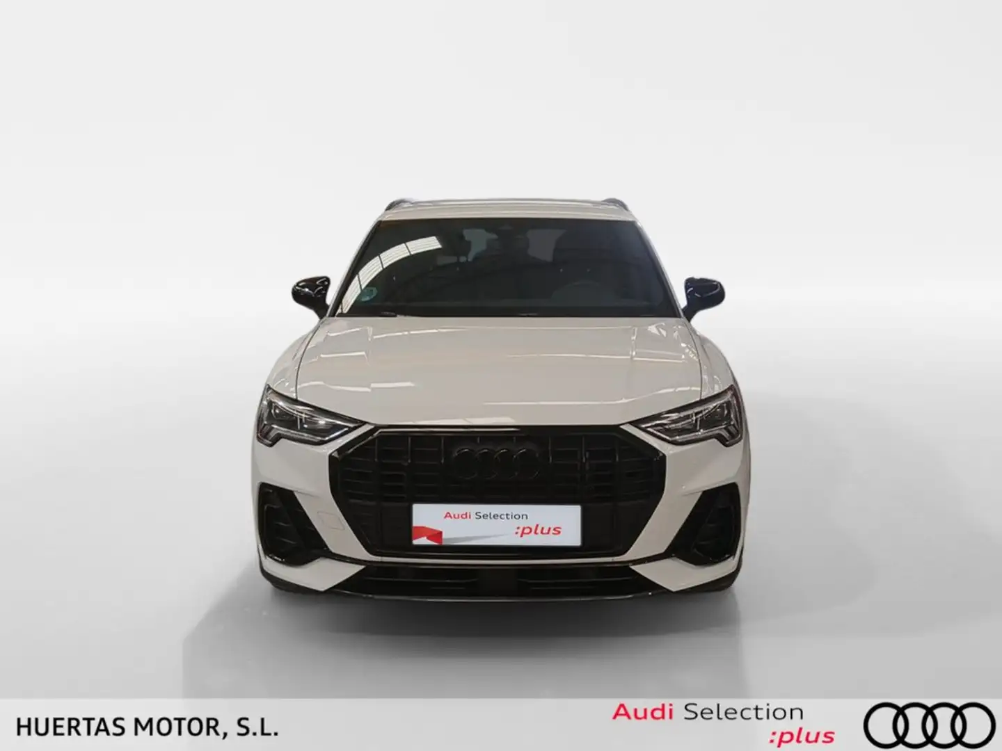 Audi Q3 TODOTERRENO 1.5 35 TFSI S TRONIC BLACK LINE 150 5P - 2