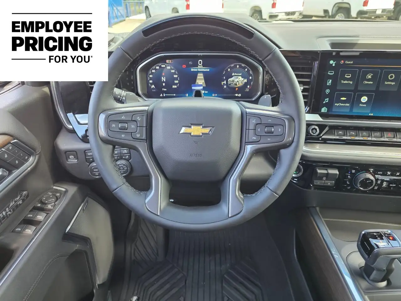 Chevrolet Silverado 1500 fotografie Chevrolet Silverado 1500
