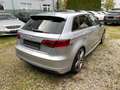 Audi A3 Sportback S tronic *3x S-LINE*XENON*NAV*86TKM Argent - thumbnail 2