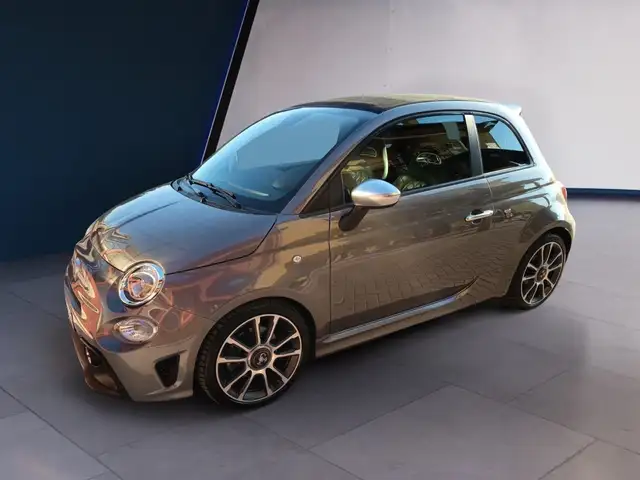 Abarth 595C 595C 1.4 t-jet Turismo 165cv PRONTA CONSEGNA VETTURA DA AMATORE