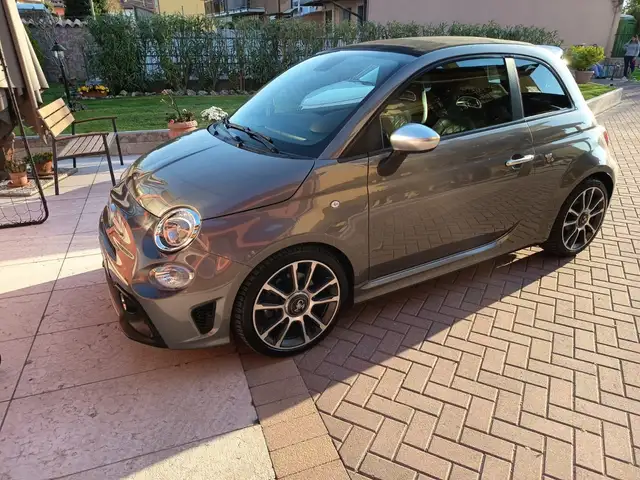 Abarth 595C 595C 1.4 t-jet Turismo 165cv PRONTA CONSEGNA VETTURA DA AMATORE