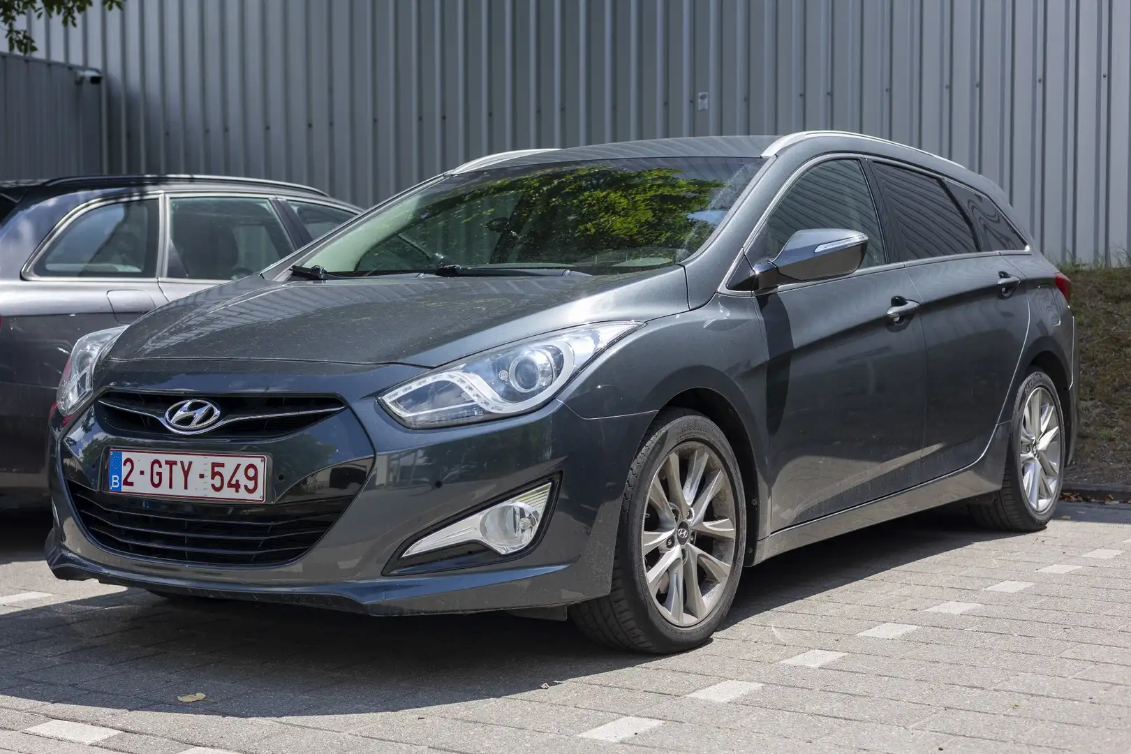 Hyundai i40 SW 1.6 benzin - 1