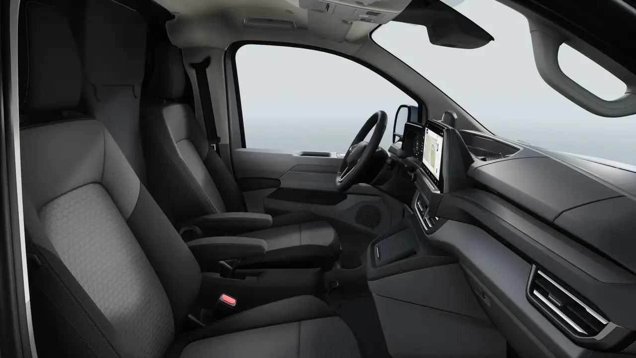 Volkswagen T7 Transporter 2026