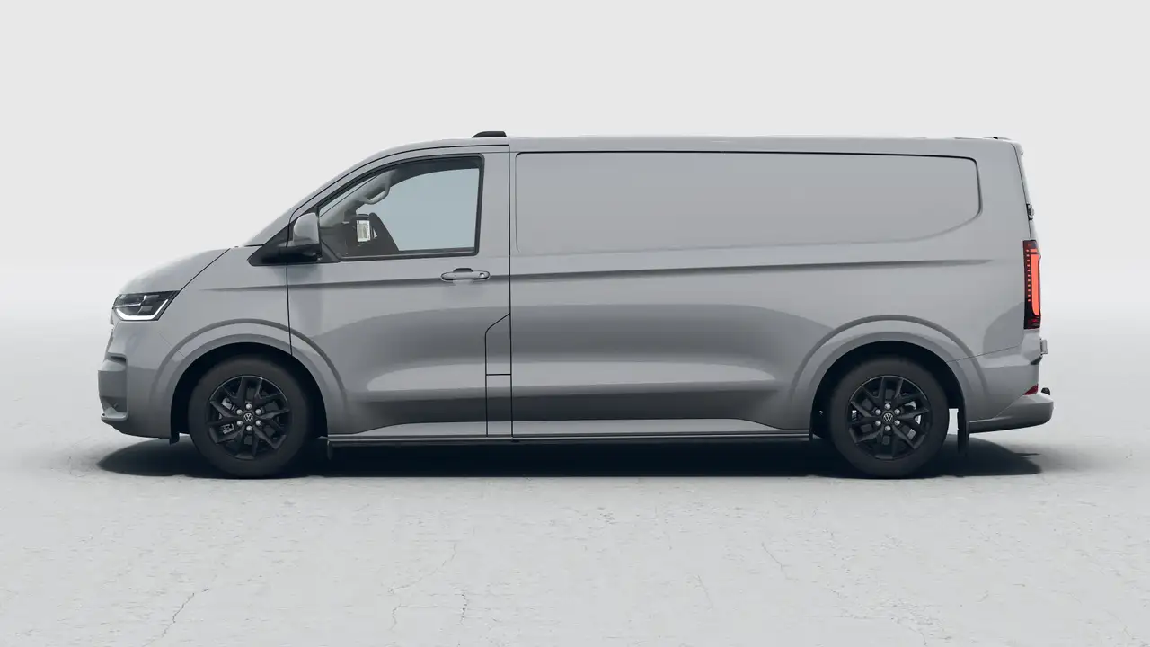 Volkswagen T7 Transporter 2026
