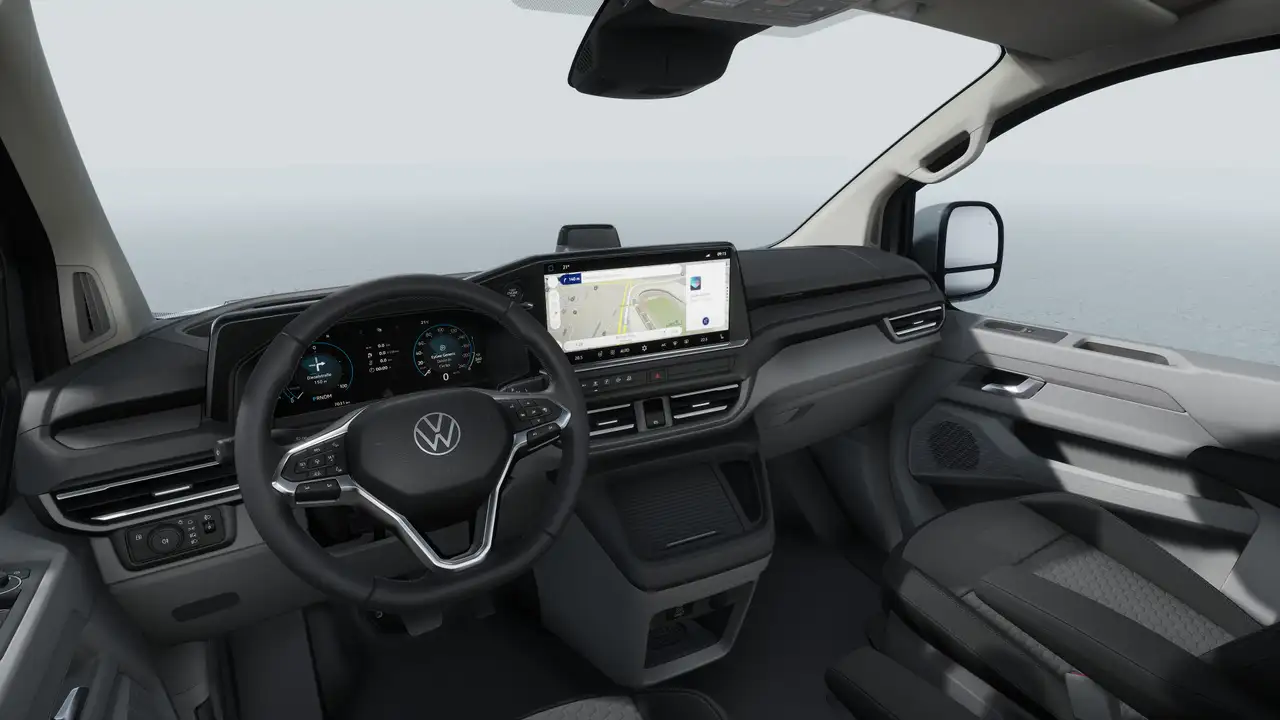 Volkswagen T7 Transporter 2026