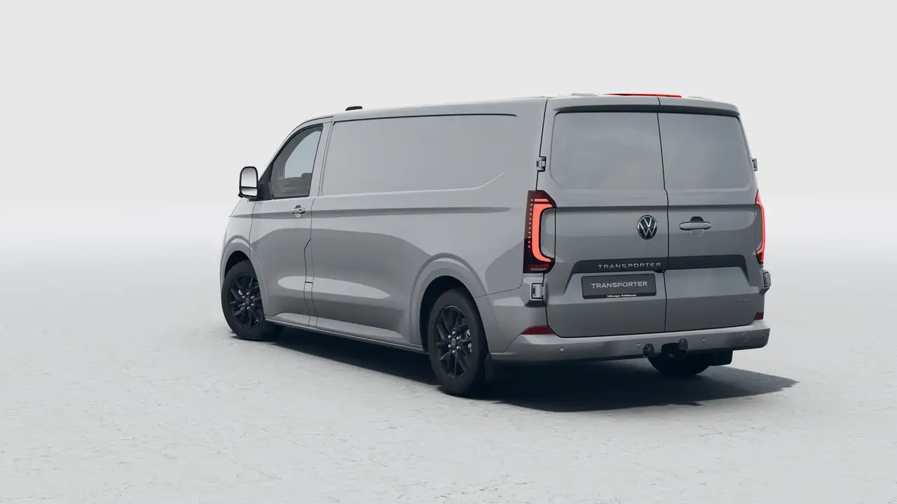 Volkswagen T7 Transporter 2026