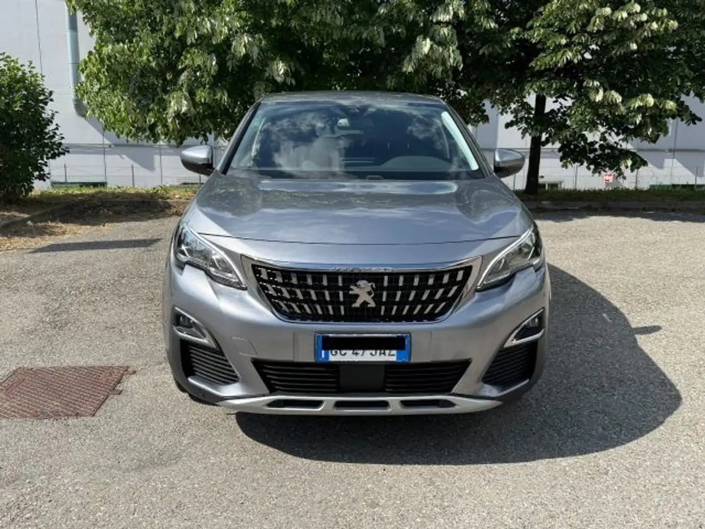 Peugeot 3008 BlueHDi 130 S&S EAT8 Allure Grijs - 2