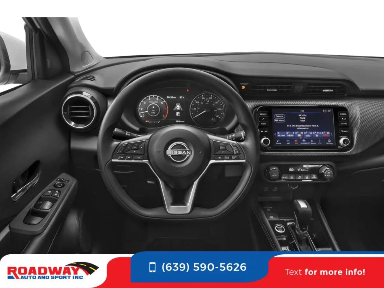 Nissan Kicks снимка Nissan Kicks