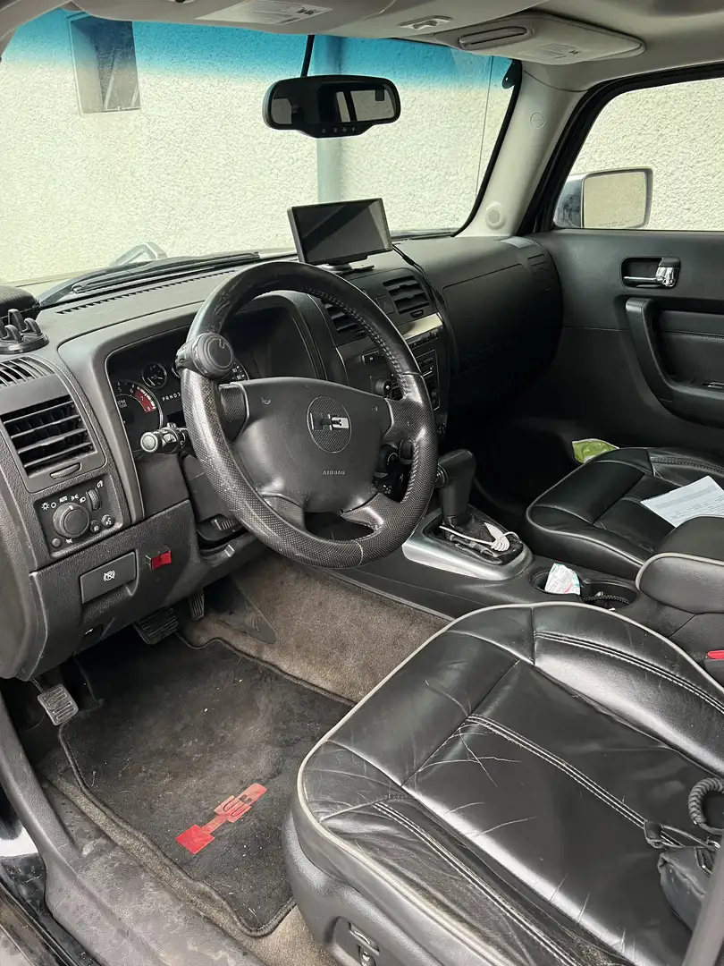 HUMMER H3 3,7 Luxury Aut. - 2