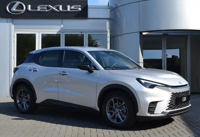 Lexus LBX 1.5 2WD STOELVERW STUURVERW PARK-SENSOR BLIND-SPOT