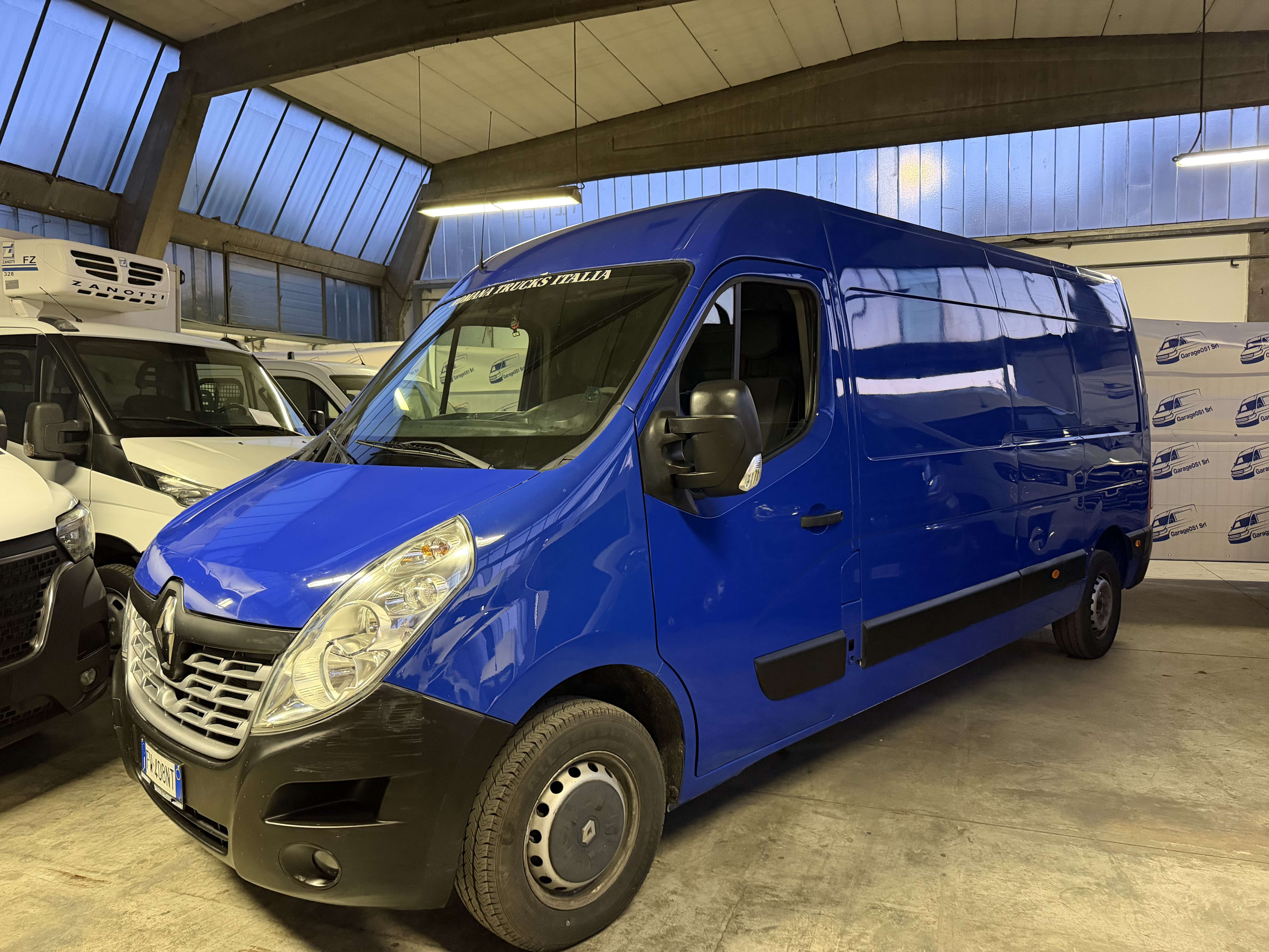 Renault Master