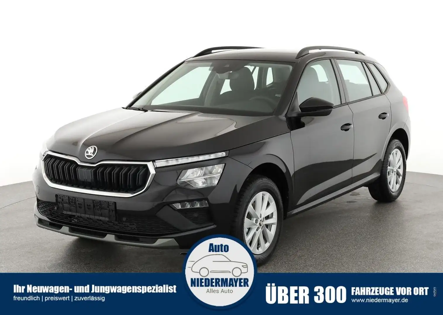 Skoda Kamiq 1.0 TSI DSG Selection, Kamera, 16-Zoll, Winter, LE Schwarz - 1