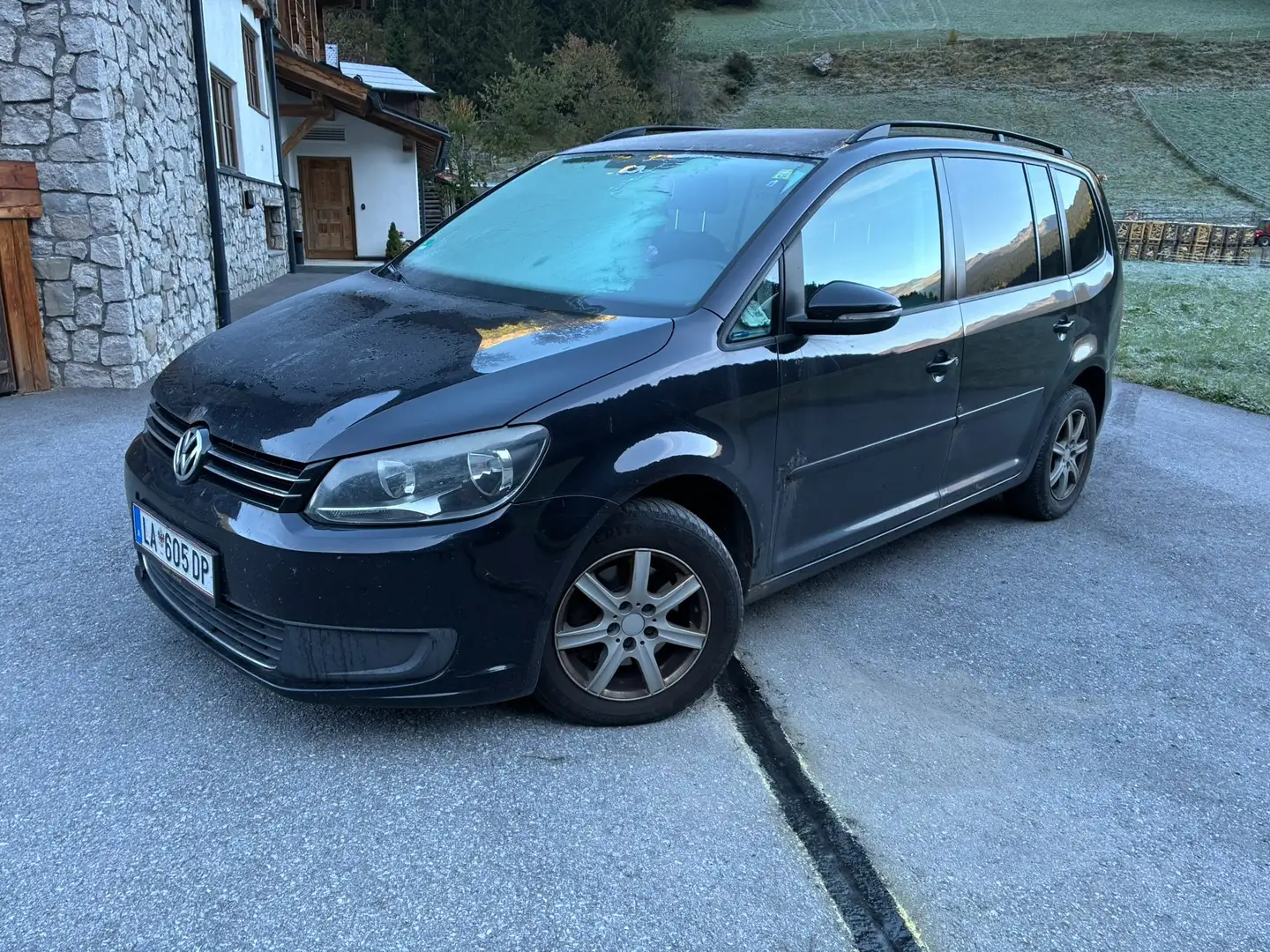 Volkswagen Touran Touran Trendline 1,6 BMT TDI DPF Trendline - 1