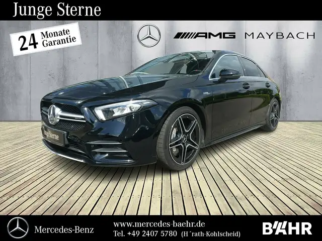 Mercedes-Benz A 35 AMG A 35 AMG 4M limo MBUX/Burmester/360°/Totwinkel
