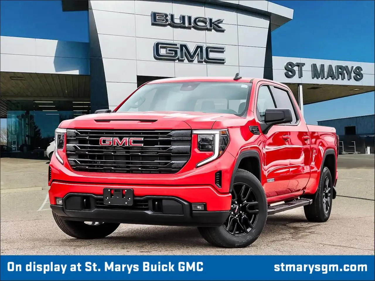 2026 GMC Sierra 1500