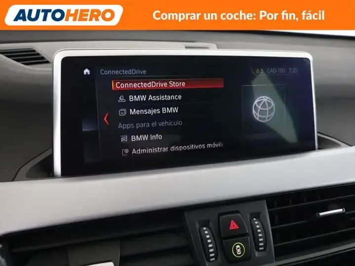 BMW X1 2022, foto 24