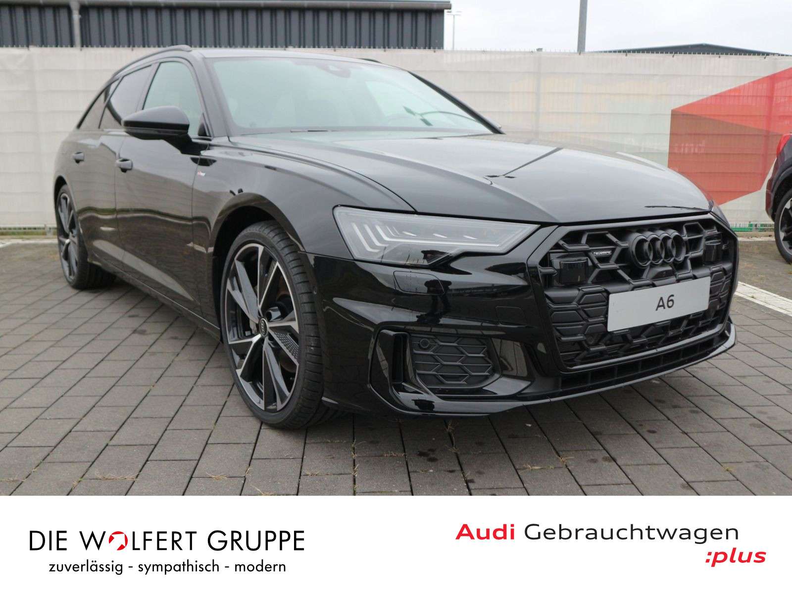 2025 Audi A6