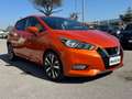 Nissan Micra dCi 90 Tekna Orange - thumbnail 2