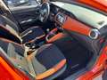 Nissan Micra dCi 90 Tekna Orange - thumbnail 9
