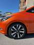 Nissan Micra dCi 90 Tekna Orange - thumbnail 18