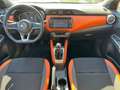 Nissan Micra dCi 90 Tekna Orange - thumbnail 12