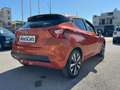 Nissan Micra dCi 90 Tekna Orange - thumbnail 17
