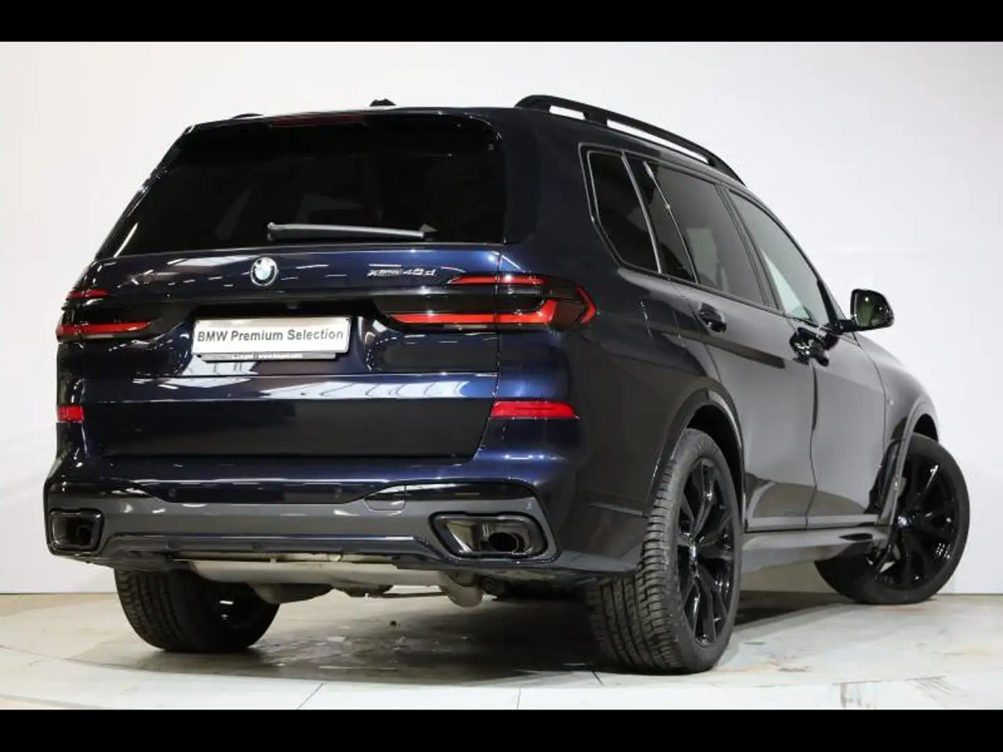 BMW X7 xDrive40d Kit M Sport Noir - 2